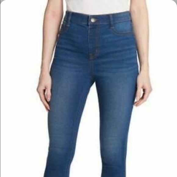 Isaac Mizrahi Hi Rise Pull on Jegging/Sz:M/NWT - Picture 10 of 10